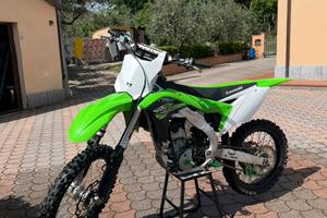 kx 250F