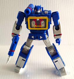 Soundwave Transformers Pocket Toys Mini