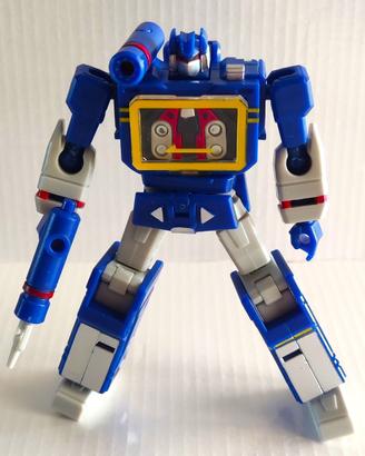 Soundwave Transformers Pocket Toys Mini