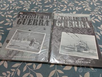 FUMETTI DI GARTH ENNIS,STORIE DI GUERRA 