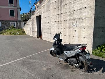 kymco agility 50 2t