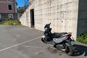 kymco agility 50 2t