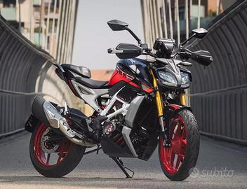 TVS RTR 310
