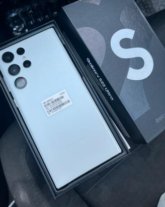 Samsung S22ultra 128 giga come nuovo