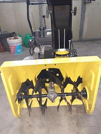 Spazzaneve a turbina Vigor Snowy 70