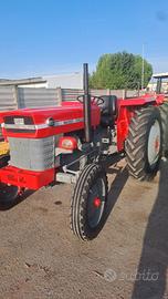 Trattore Massey Ferguson 165