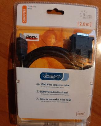 cavo da hdmi a PC euro 5
