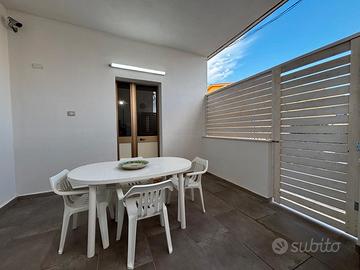 Casa al mare al palorosso donnalucata