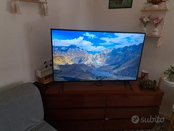 Samsung 4k 50" Smart TV