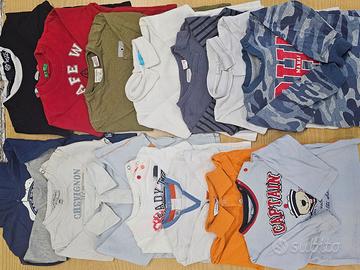 Abbigliamento neonato 6-12 mesi