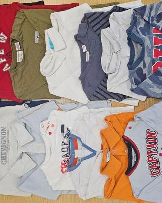 Abbigliamento neonato 6-12 mesi