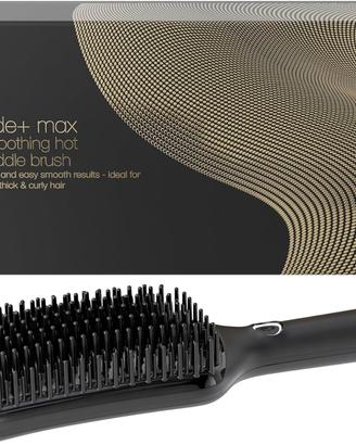 ghd glide+ Max Spazzola Lisciante Capelli Ricci