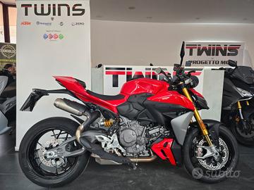Ducati Streetfighter V2 S _ Usato Permutabile