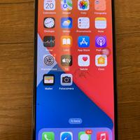 Iphone xs max 256gb!!! Solo vetro rotto