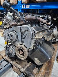MOTORE FORD TRANSIT 2.4 YORK4AA 2011 - USATO - OTT