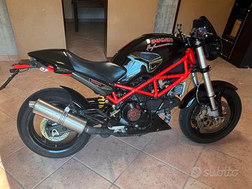 Ducati  Monster  1000s