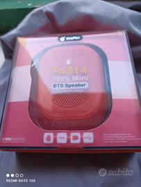 mini speaker bluetooth nuovo