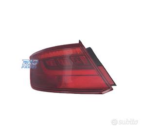 FANALE SINISTRO PER AUDI A3 SPORTBACK 5P 12-16 LED