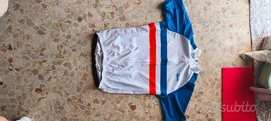 Maglia Ciclismo Replica Rapha Bandiera Olanda