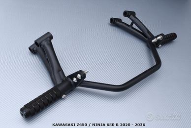 Sottocoda KAWASAKI Z650 / NINJA 650 R 2020 - 2026