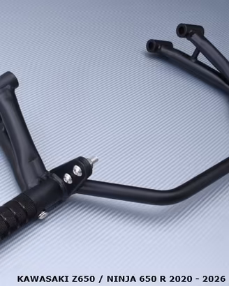 Sottocoda KAWASAKI Z650 / NINJA 650 R 2020 - 2026