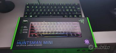 Razer Huntsman mini