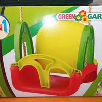 Altalena bambini 3 in 1