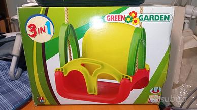 Altalena bambini 3 in 1