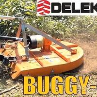 Trincia a catene 100cm DELEKS per trattore