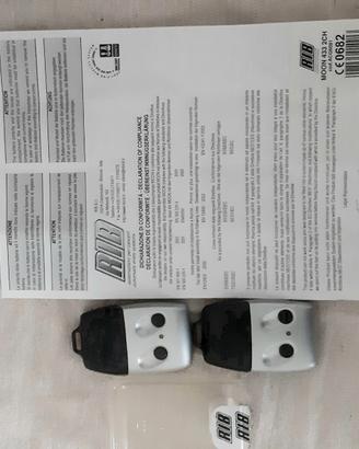 Telecomando per cancello RB modello moon  4332CH