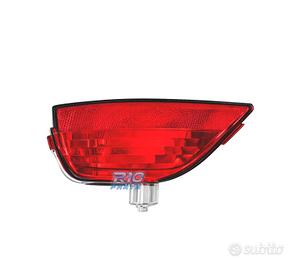 FANALE SINISTRO RENAULT SCENIC 09-12