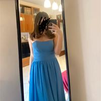 vestito da cerimonia di boutique