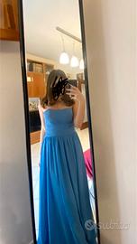 vestito da cerimonia di boutique