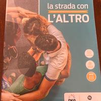 Libro religione La strada con l’altro