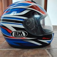 Casco moto
