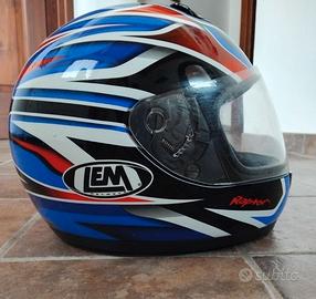 Casco moto