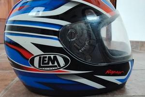 Casco moto