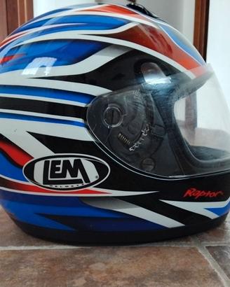Casco moto