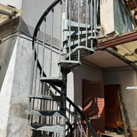 Scala a chiocciola