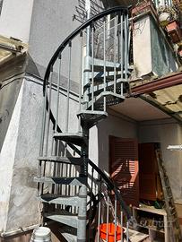 Scala a chiocciola