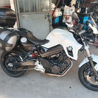 BMW F800R 2013
