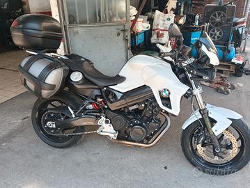 BMW F800R 2013