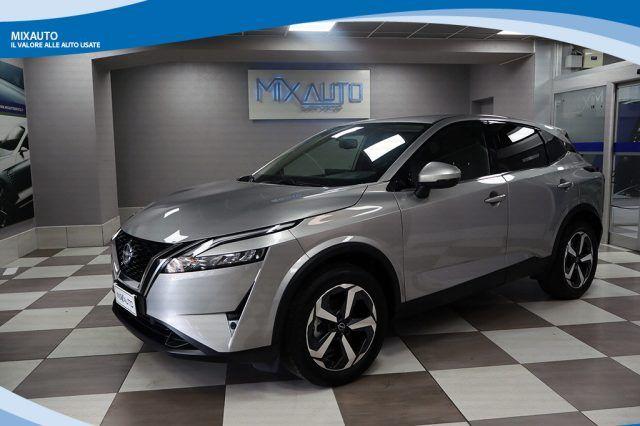 NISSAN Qashqai 1.3 MHEV N-Connecta 2WD 140 CV