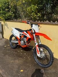 KTM SX-F 250 4T