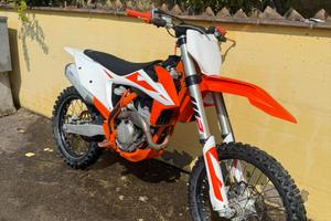 KTM SX-F 250 4T
