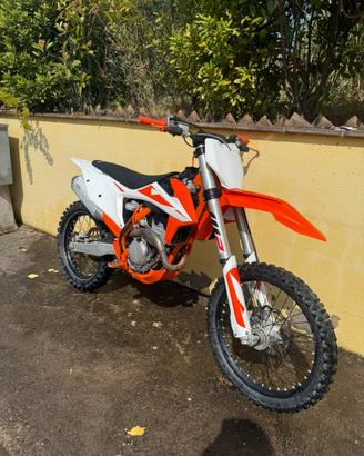 KTM SX-F 250 4T