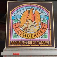 Adesivi grandi birra rari