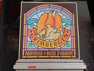 Adesivi grandi birra rari