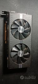 AMD Radeon RX 570 4gb 