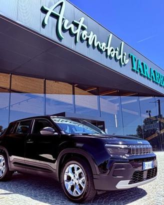 JEEP Avenger UNIPRO - KM 35.000 - NO OBBLIGO FIN